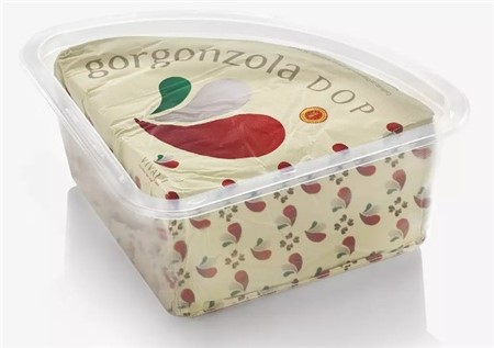 GORGONZOLA DOP 1/8 ARGENTO