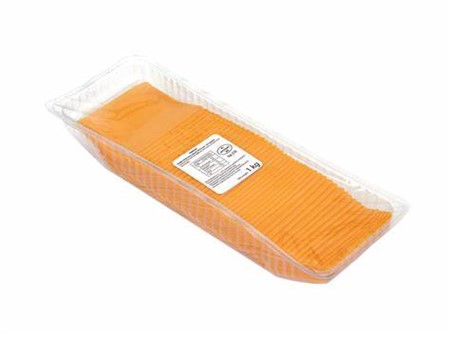 FORMAGGIO CHEDDAR a FETTE gr.1000