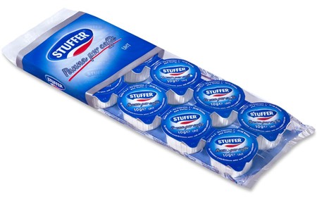 PANNA per CAFFE' UHT 10 gr x 10 pz STUFFER
