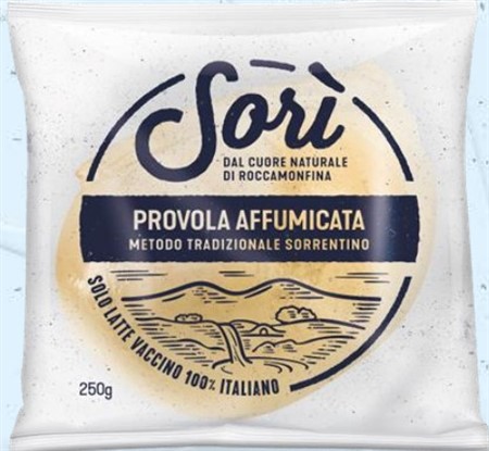 PROVOLA AFFUMICATA gr.250 SORI'