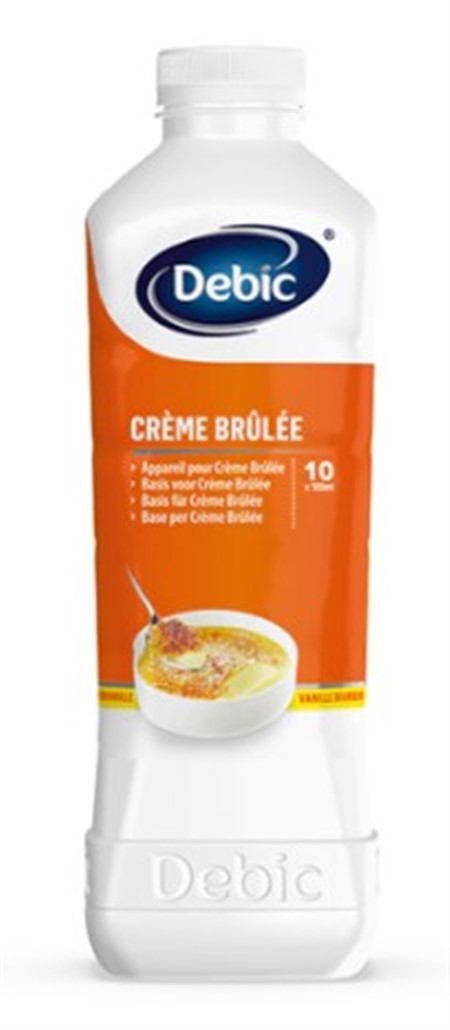 CREME BRULEE UHT lt.1 DEBIC