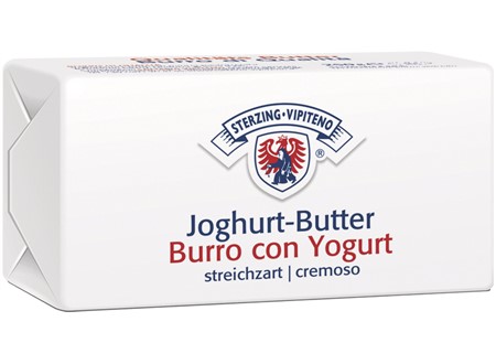 BURRO con YOGURT gr.250x20 VIPITENO