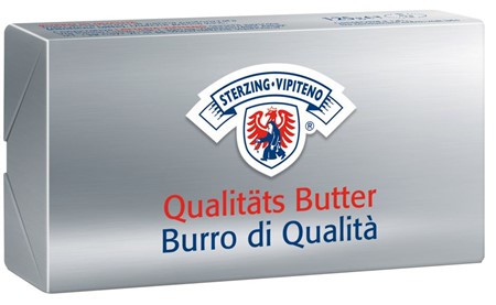 BURRO gr.125 x 40 pz VIPITENO