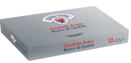 BURRO PORZIONI gr.12,5 x200 Pz VIPITENO