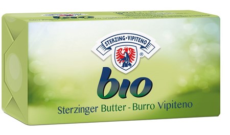 BURRO BIO GR.250 x20 pz VIPITENO