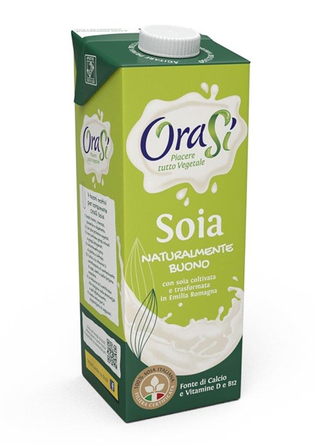LATTE DI SOIA LT.1 OraSI