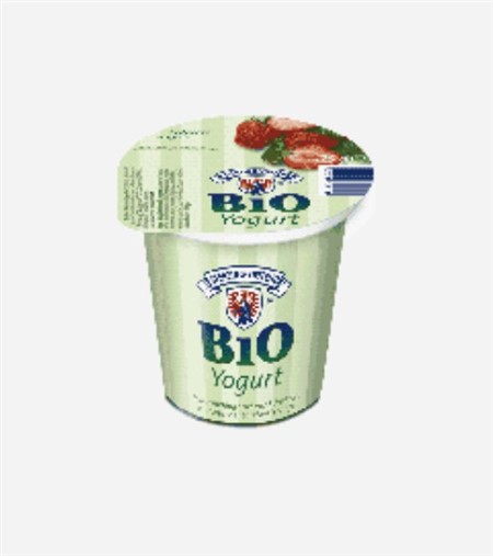BIO YOGURT FRAGOLA GR.125 x20 pz VIPITENO