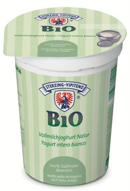 BIO YOGURT gr.500 x 6 pz INTERO VIPITENO