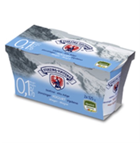 YOGURT MAGRO COPPIA 0,1 GR.125 x20 PZ VIPITENO