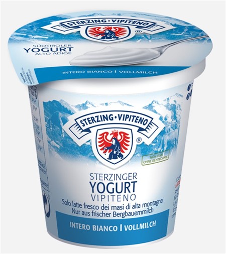 YOGURT NATURALE GR.125 x20 pz VIPITENO