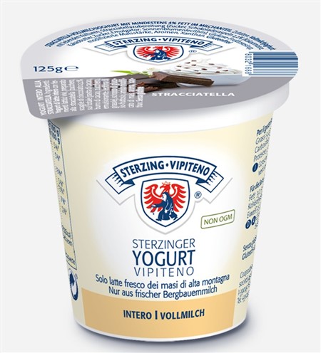 YOGURT STRACCIATELLA GR.125 x20 pz VIPITENO