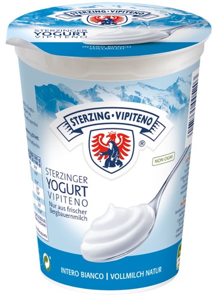 YOGURT INTERO gr.500 x 6 pz VIPITENO