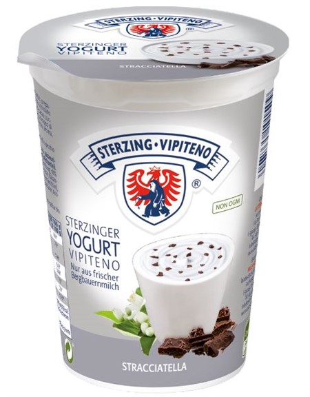 YOGURT STRACCIATELLA GR.500 x 6 pz VIPITENO