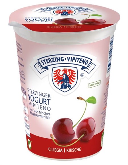 YOGURT CILIEGIA GR.500 x 6 pz VIPITENO