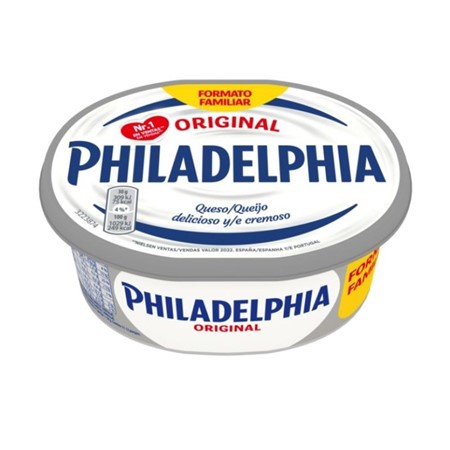 PHILADELPHIA gr.350 KRAFT