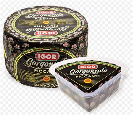 GORGONZOLA PICCANTE 1/8 IGOR