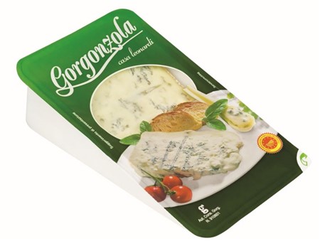 GORGONZOLA DOLCE DOP vasch. gr.150 CASA LEONARDI