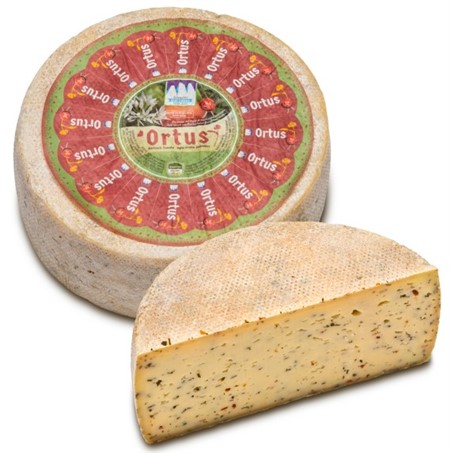ORTUS FORMAGGIO LATTE FIENO STG 3 CIME