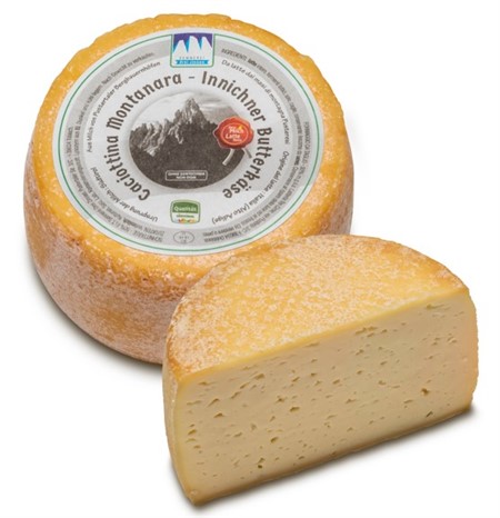 CACIOTTINA MONTANARA SAN CANDIDO LATTE FIENO