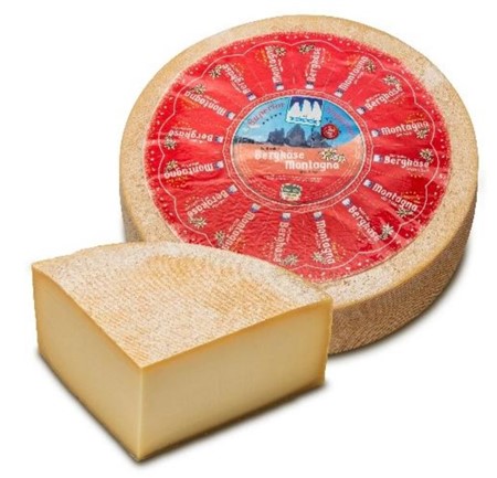 FORMAGGIO MONTAGNA A.A SUPERIOR 3 CIME 1/4