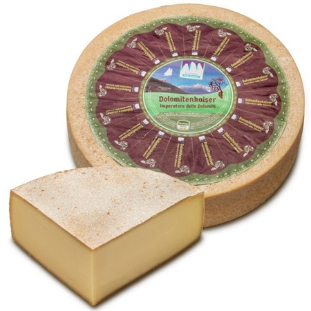 IMPERATORE DOLOMITI FORMAGGIO 1/4 3 CIME