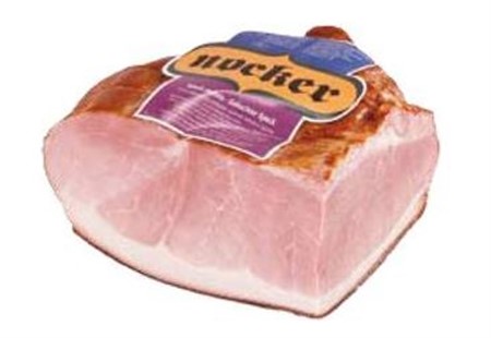 PROSCIUTTO ARROSTO AFFUMICATO s/v 1/4 NOCKER