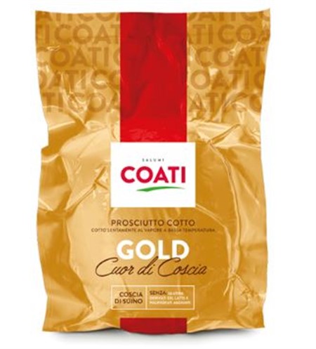 KOCHSCHINKEN GOLD VAKUUM COATI