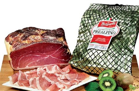 PROSCIUTTO CRUDO SQUADRATO S/V MORGANTE