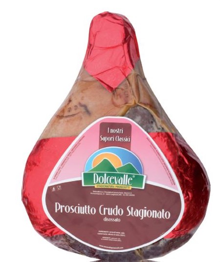 PROSCIUTTO CRUDO PIATTO S/O MEC