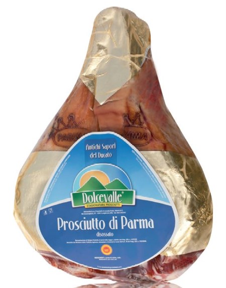 PROSCIUTTO CRUDO PARMA PIATTO S/O 16 MESI
