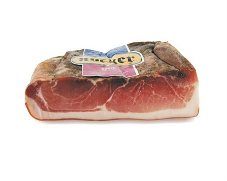 SPECK stagionato 1/2 S/V