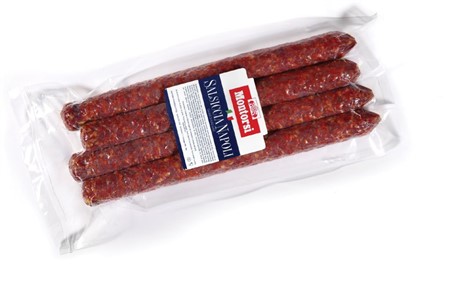 SALSICCIA TIPO NAPOLI MONTORSI