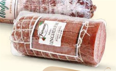 SALAME a metà UNGHERESE s/v FIORUCCI