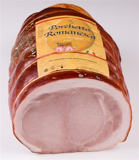 PORCHETTA ROMANESCA s/v 1/2 BECHER