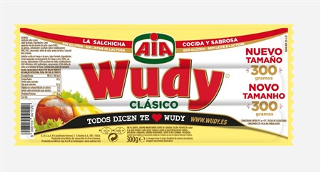 WUERSTEL SUINO EXTRAGUSTO gr.220 WUDY AIA