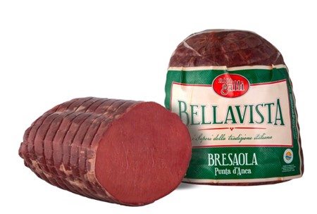 BRESAOLA MANZO PUNTA D`ANCA 1/2 BELLAVISTA