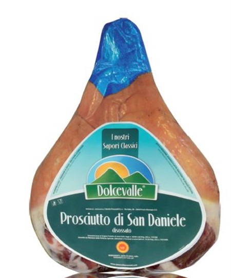 PROSCIUTTO CRUDO s/v San DANIELE