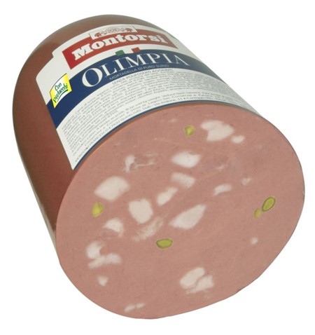 MORTADELLA senza PISTACCHI kg.3 ca MODENA