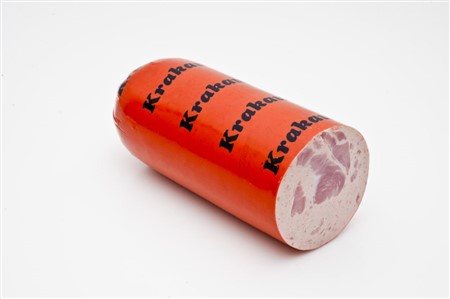 KRAKAUERWURST 1/2 VAKUUM PRAMSTRAHLER
