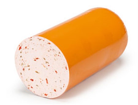 SALAME COTTO CON PEPERONI 1/2 s/v PRAMSTRAHLER