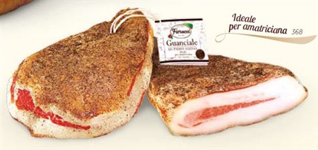 GUANCIALE PURO SUINO FIORUCCI