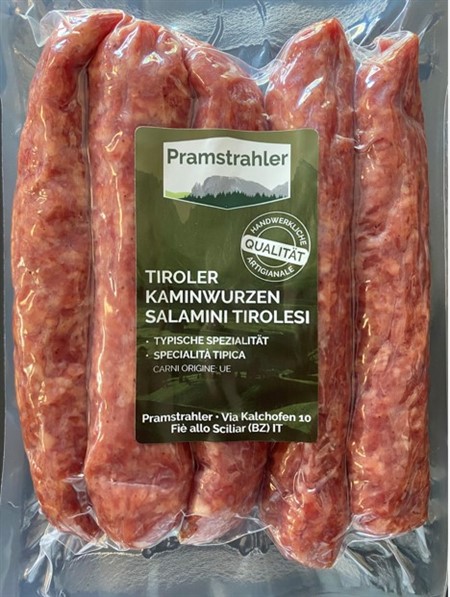 KAMINWURZEN TIROLER Vakum gr.375 PRAMSTRAHLER