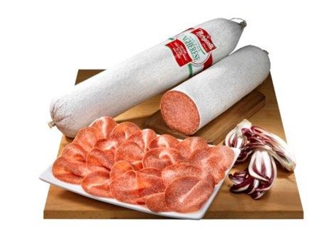 SALAME UNGHERESE KG. 1,1 MORGANTE