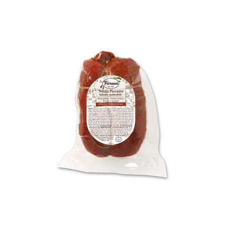 NDUJA PICCANTE gr.400 FIORUCCI