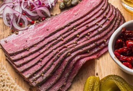 PASTRAMI metà kg.3 COATI