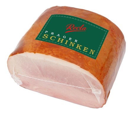 PROSCIUTTO COTTO PRAGA mezzaluna RECLA