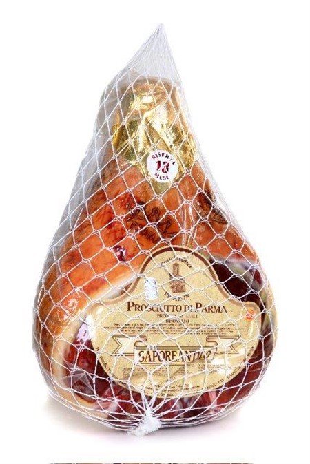 PROSCIUTTO CRUDO PARMA S/O ADDOBBO 18 MESI