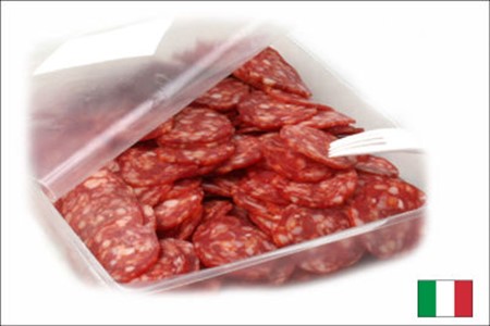 SALSICCIA PICCANTE AFFETTATO ATM gr.500