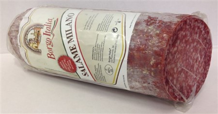 SALAME TIPO MILANO 1/2 S/V BORGO ITALIA