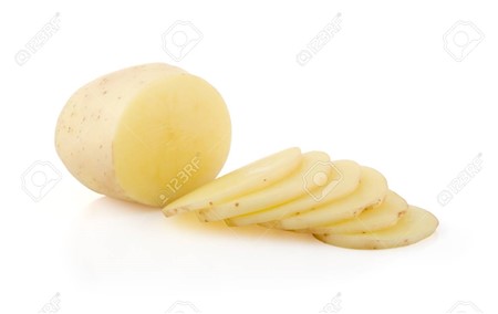 PATATE FETTE PRECOTTE kg.2,5 s/v PUSTERER
